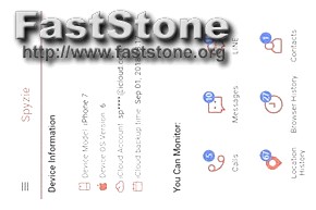 How Does Spyzie App Work